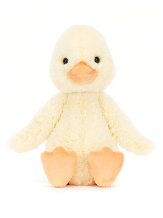 Jellycat Bashful Duckling Orginal Jellycat Bashful Duckling Orginal