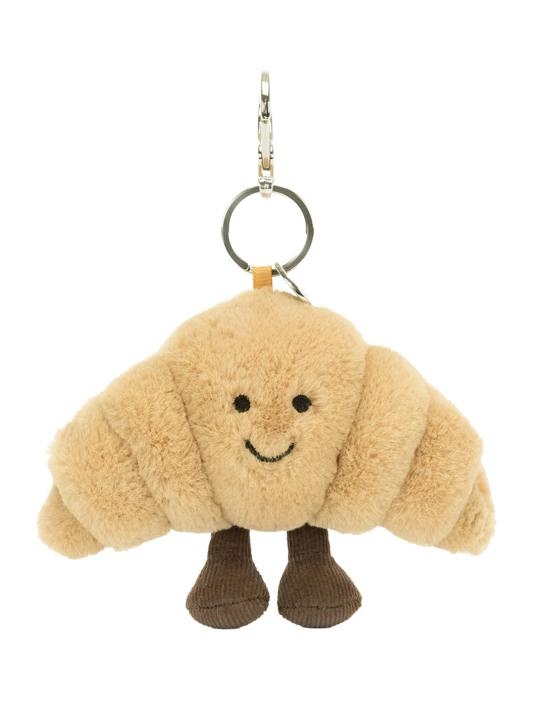 Jellycat Amuseable Croissant Bag Charm