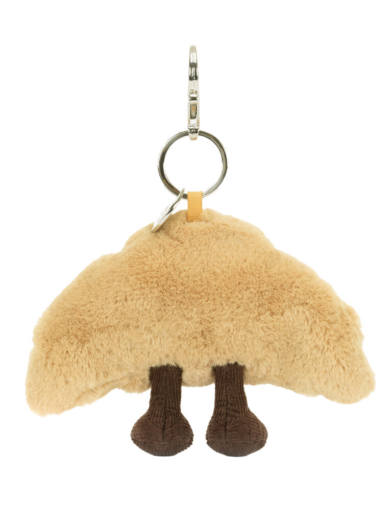 Jellycat Amuseable Croissant Bag Charm