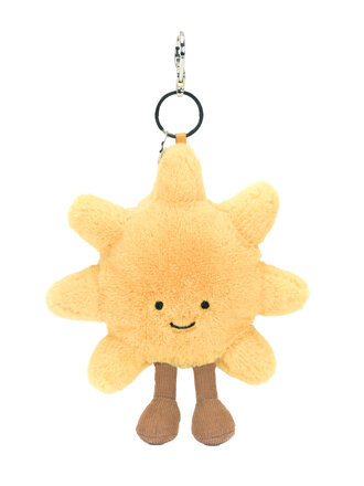 Jellycat Amuseable Sun Bag Charm