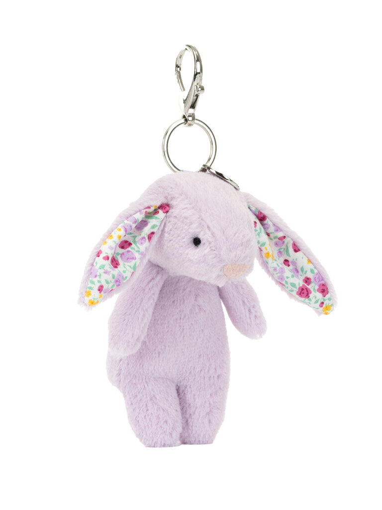 Jellycat Blossom Jasmine Bunny Bag Charm