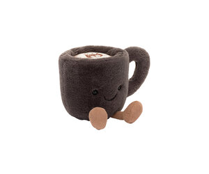 Jellycat Amuseable Coffee Cup - Pumpkin and Bean