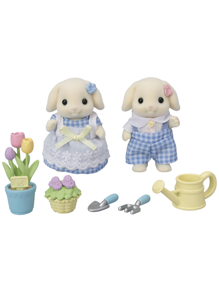 Calico Critters Garden Set