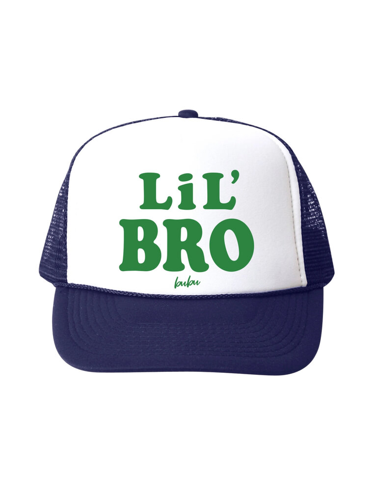 Bubu Lil Bro Trucker Hat
