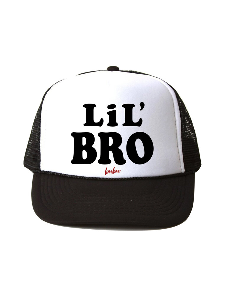 Bubu Lil Bro Trucker Hat