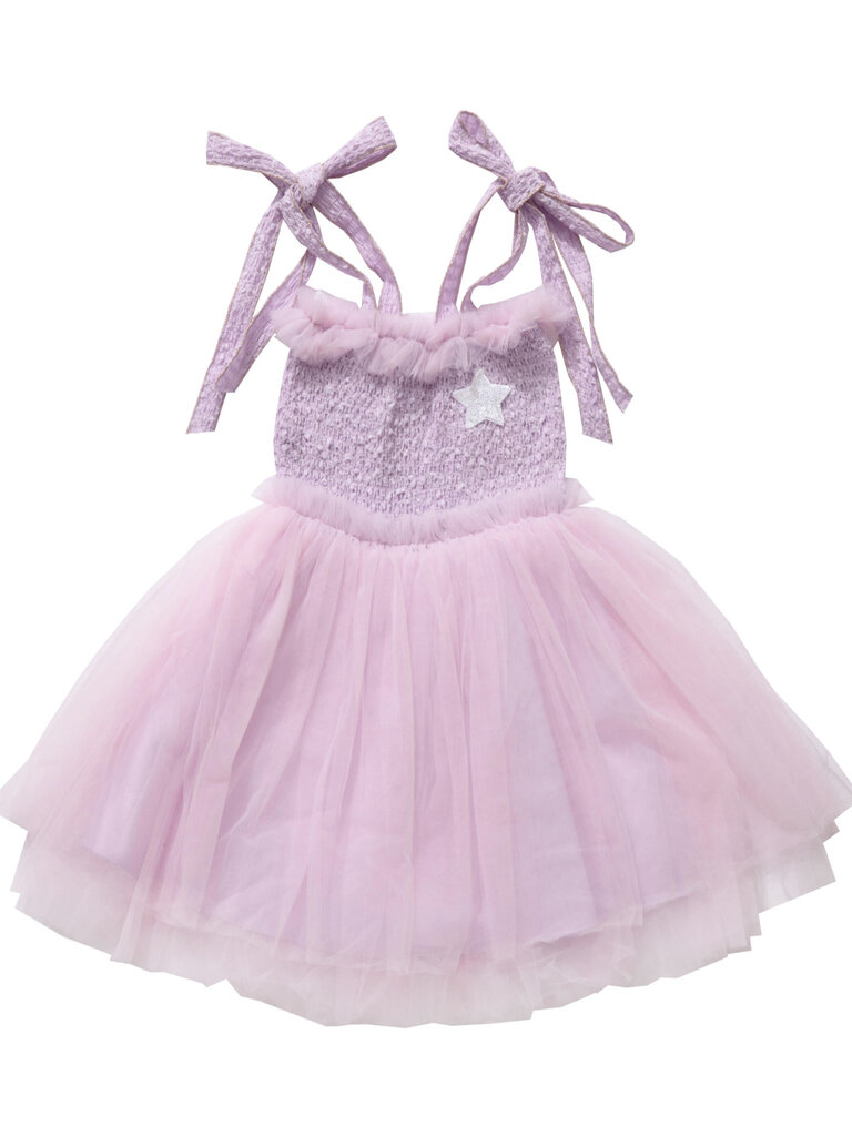 Petite Hailey Lilac Hanna Tutu Dress