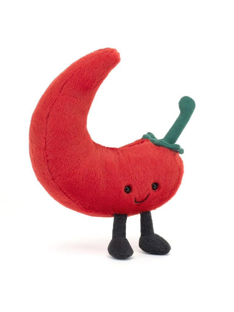 Jellycat Amuseable Chilli Pepper