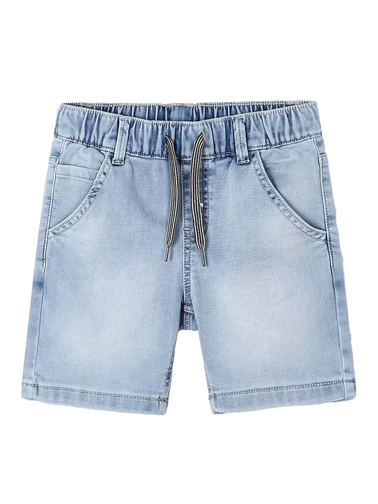 Mayoral Boys Soft Denim Shorts