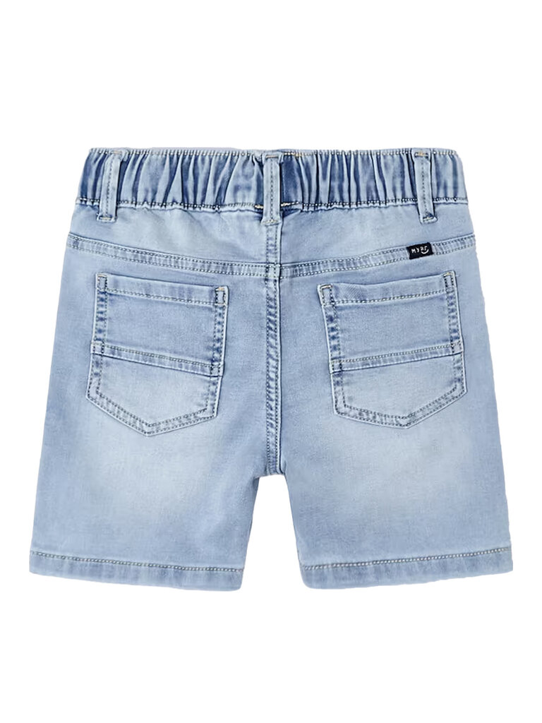 Mayoral Boys Soft Denim Shorts