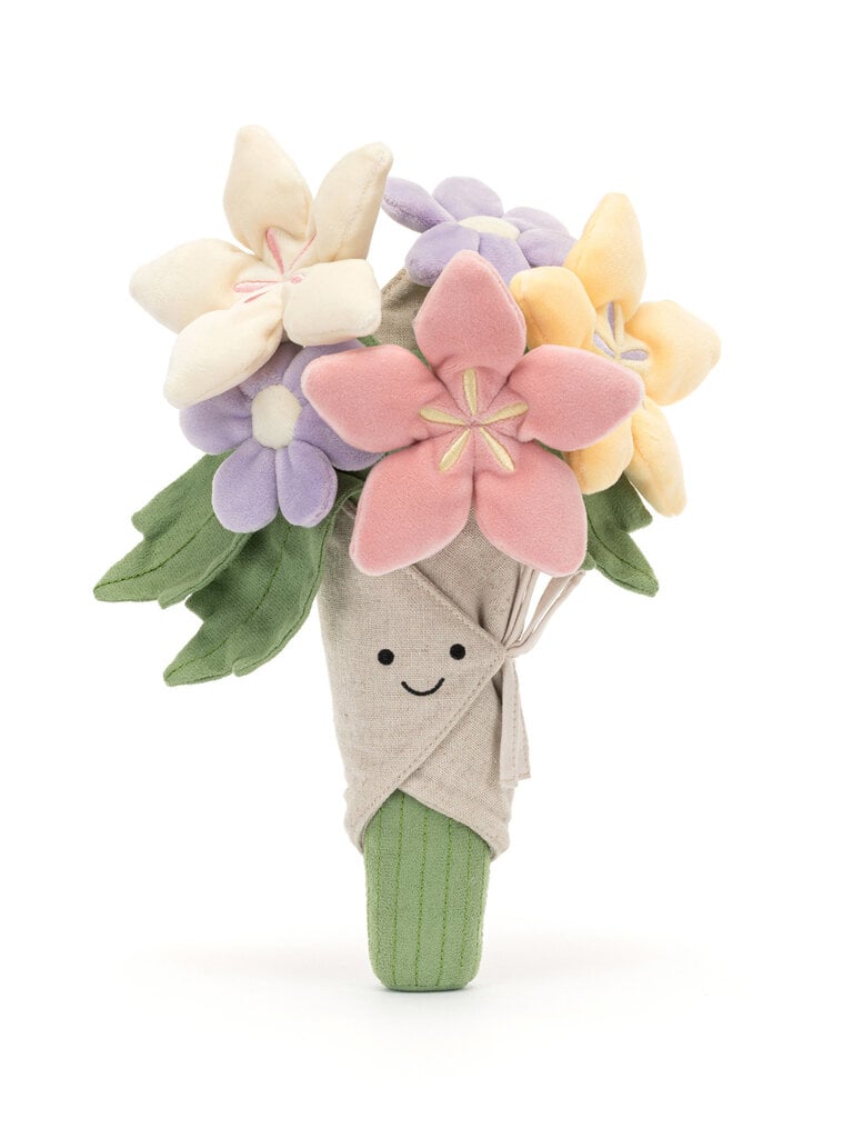 Jellycat Amuseable Bouquet of Flowers