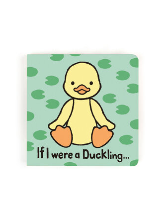 Jellycat If I were a Duckling Jellycat If I were a Duckling