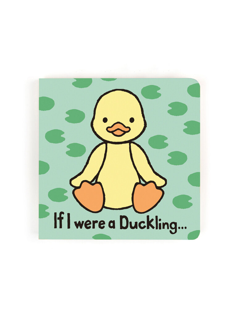 Jellycat If I were a Duckling