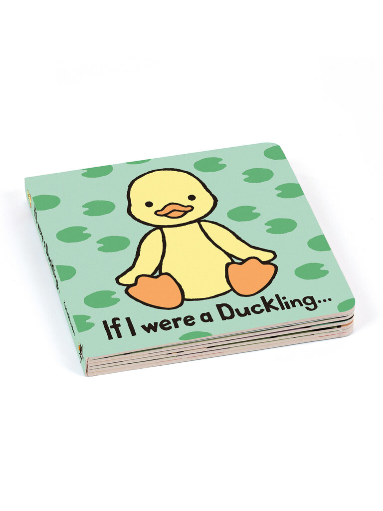 Jellycat If I were a Duckling