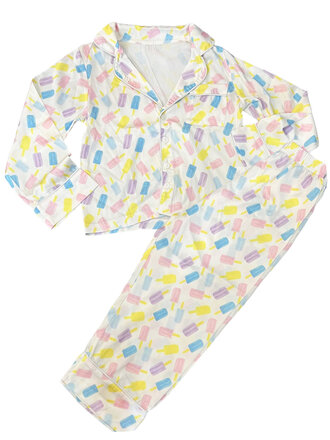 Tweenstyle Ice Pop Loungewear Set Tweenstyle Ice Pop Loungewear Set