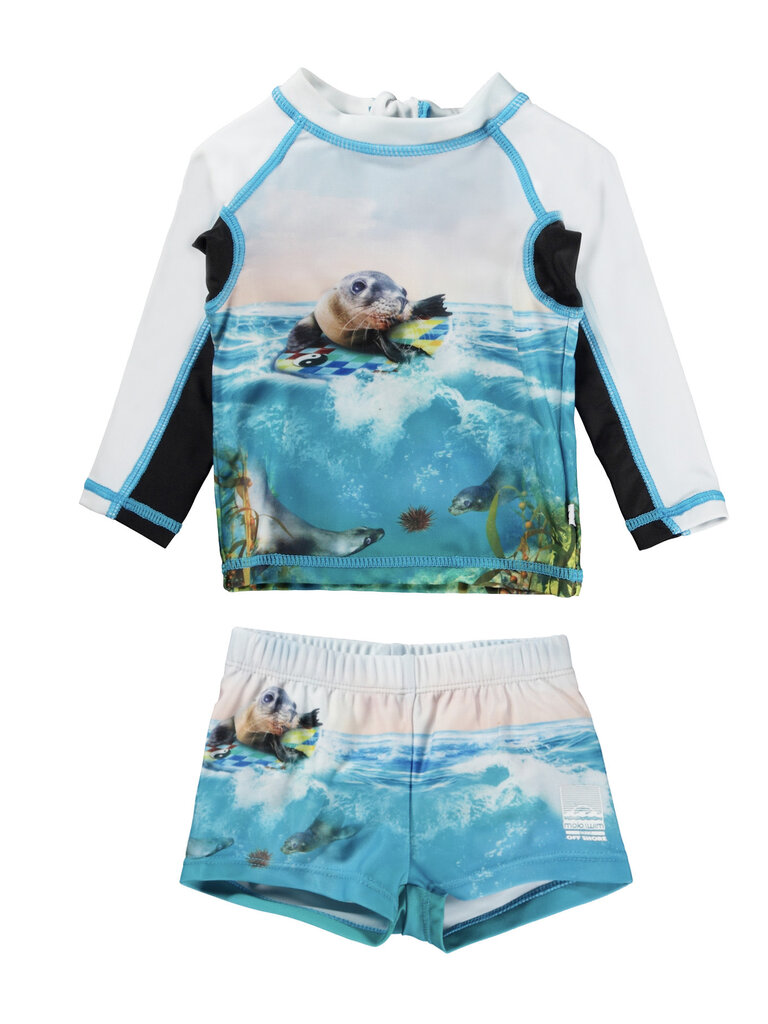 Molo Baby Sealion Swim Set