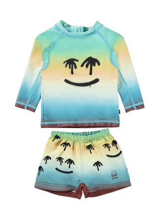 Molo Palm Spray Swim Set Molo Palm Spray Swim Set