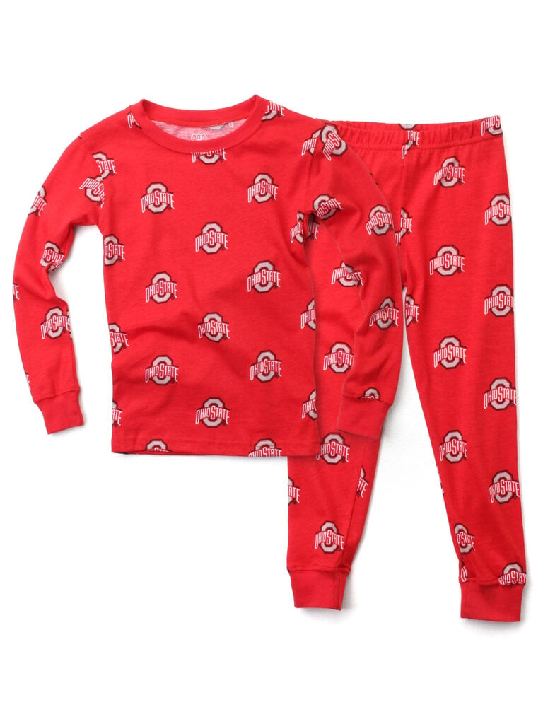 Ohio State Buckeyes Pajamas