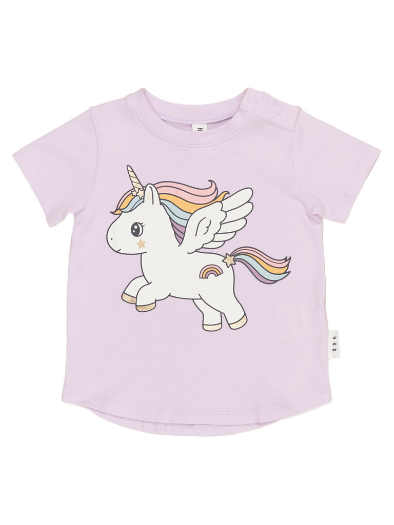 HUXBABY Magical Unicorn T-Shirt