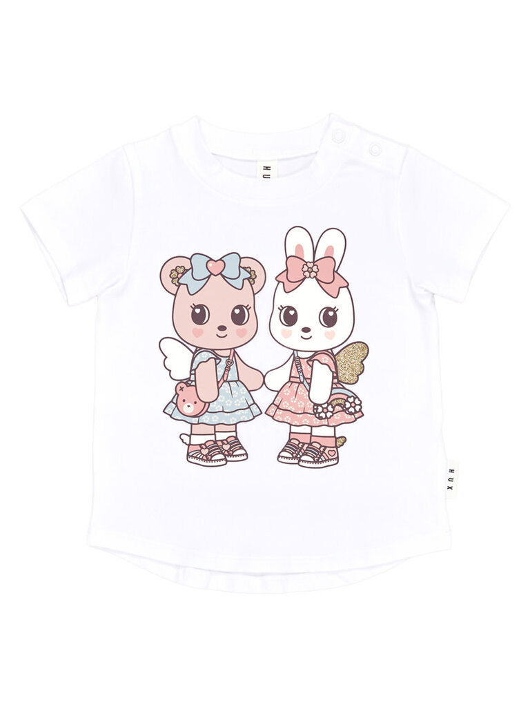 HUXBABY Fairy Friends T-Shirt