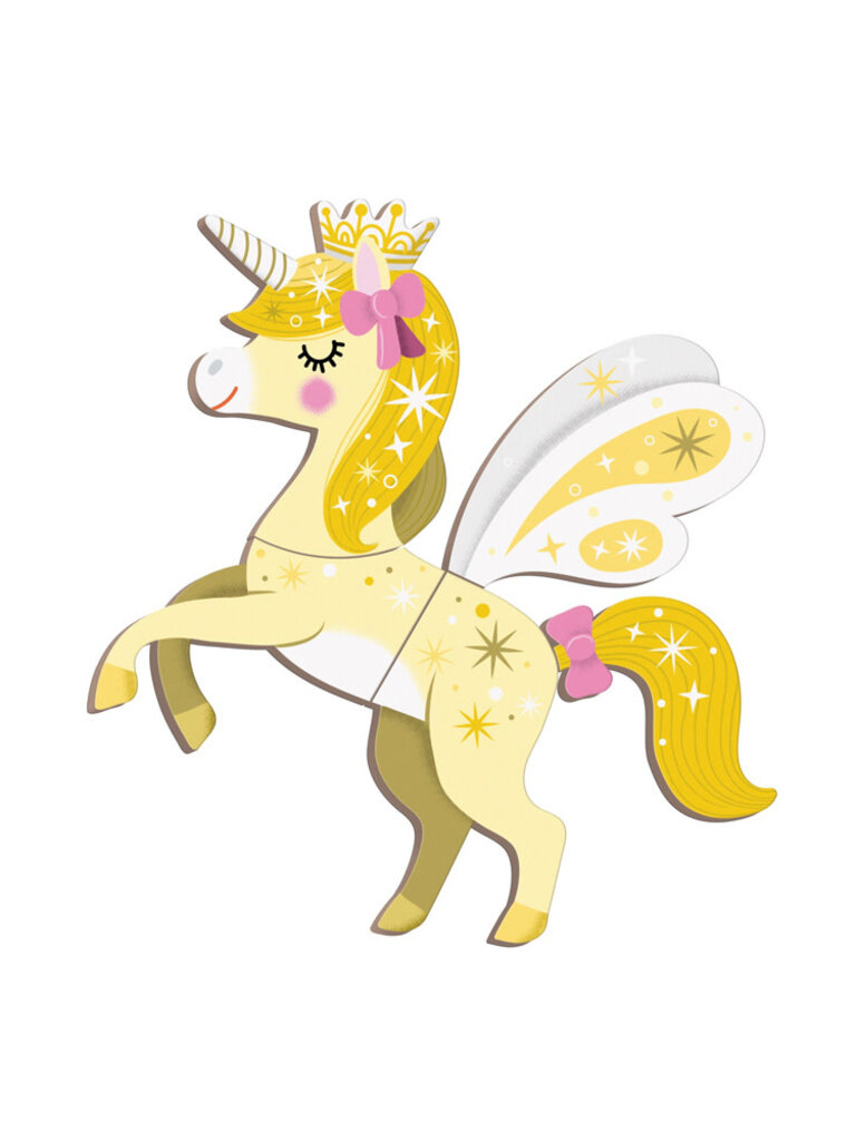 Janod Magneti'book - Unicorns