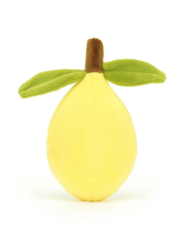 Jellycat Fabulous Fruit Lemon
