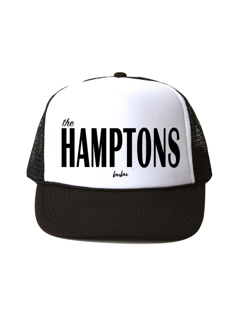 Bubu Hamptons Trucker Hat