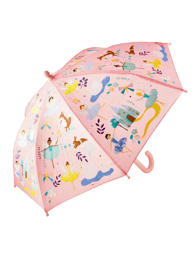 Floss and Rock Color Changing Umbrella - Enchanted