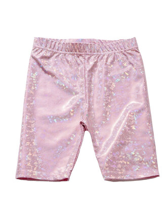2-14 Years Girls Knee Length Kid Fifth Pants Candy Color Children