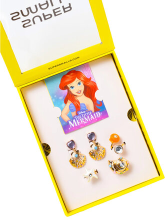 Super Smalls Disney - Ariel Accessories Super Smalls Disney - Ariel Accessories