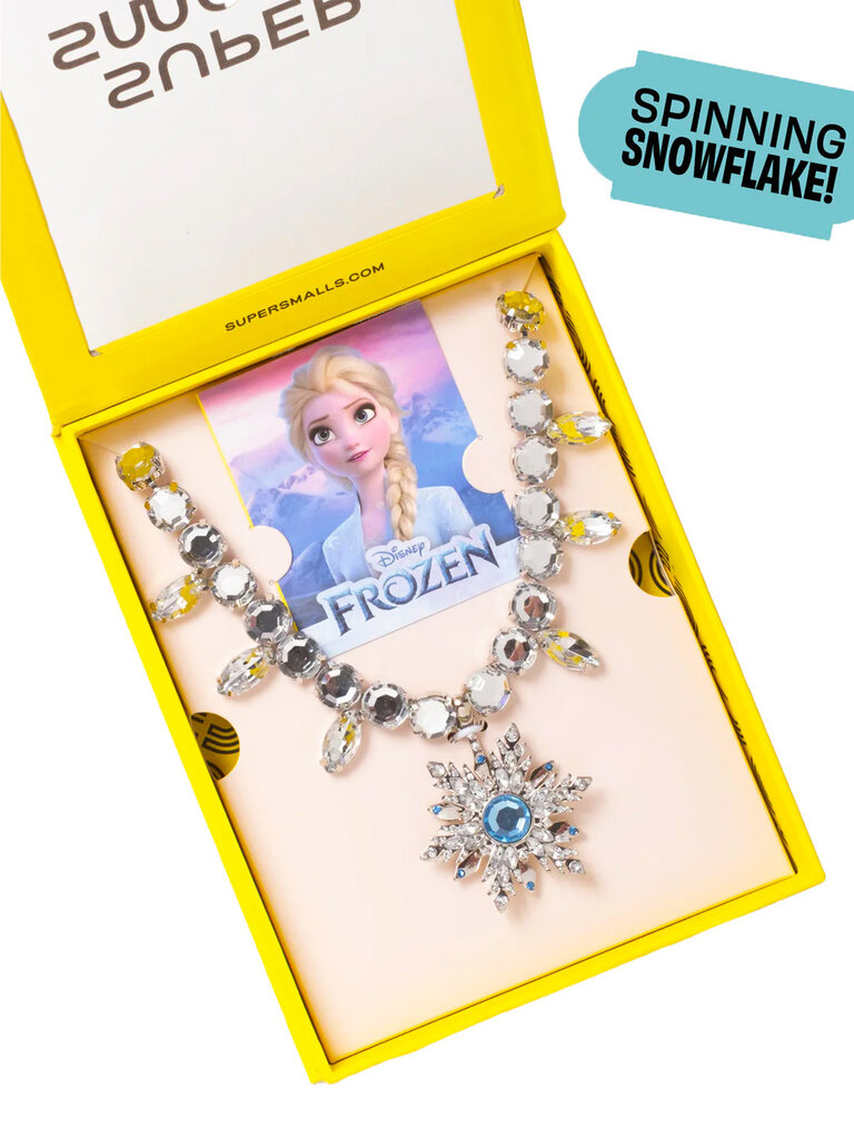 Super Smalls Disney - Elsa Necklace