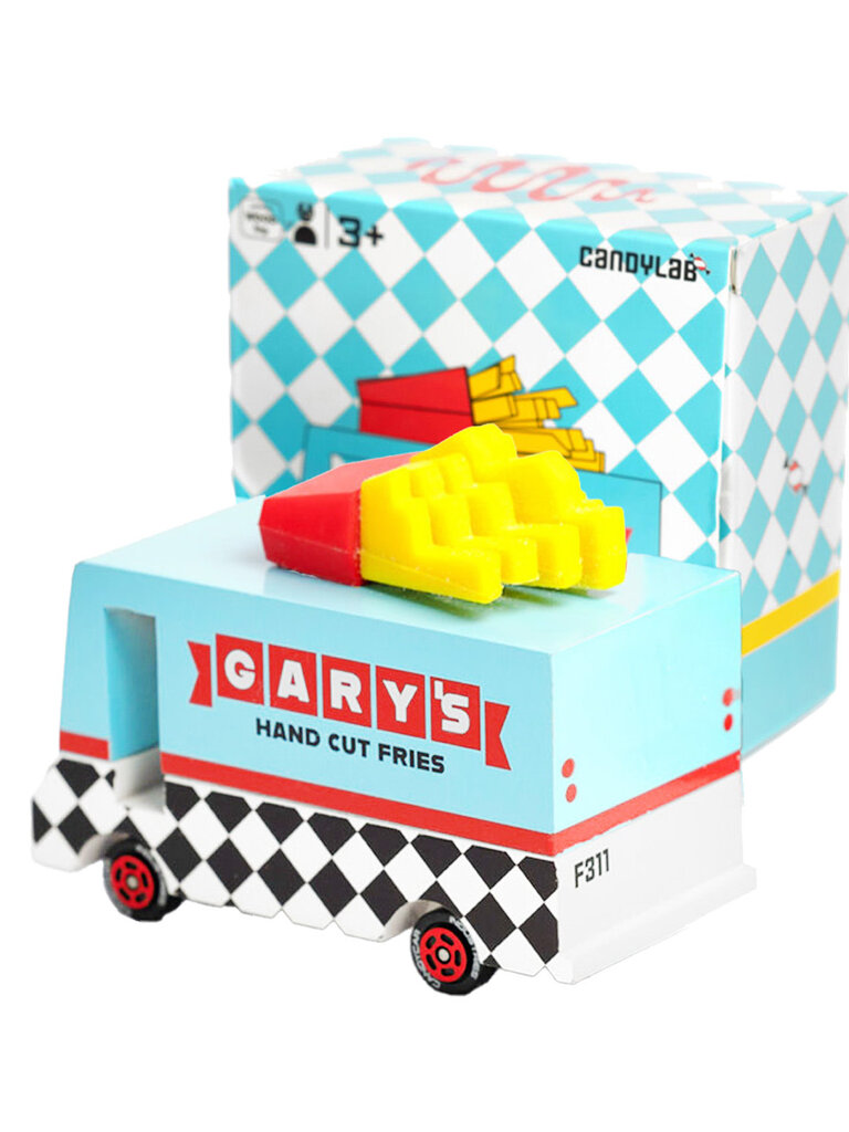 Candylab Toys French Fry Van