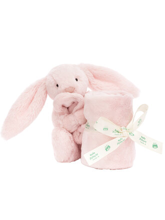 Jellycat Bashful Pink Bunny Soother Jellycat Bashful Pink Bunny Soother