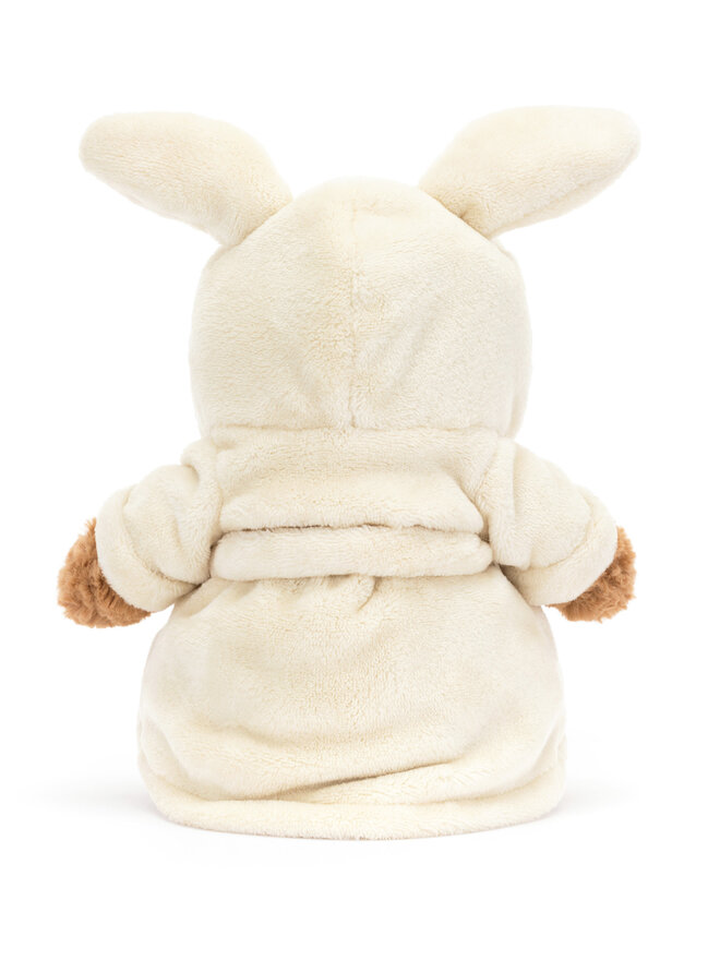 Jellycat Bartholomew Bear Huge - Pumpkin and Bean
