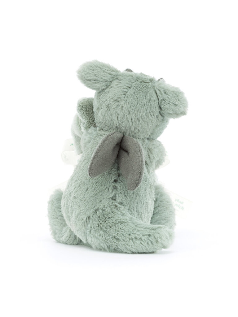 Jellycat Bashful Dragon Soother