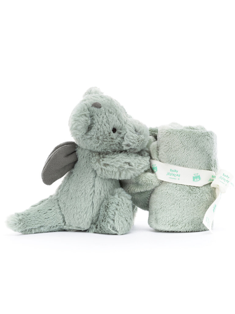 Jellycat Bashful Dragon Soother