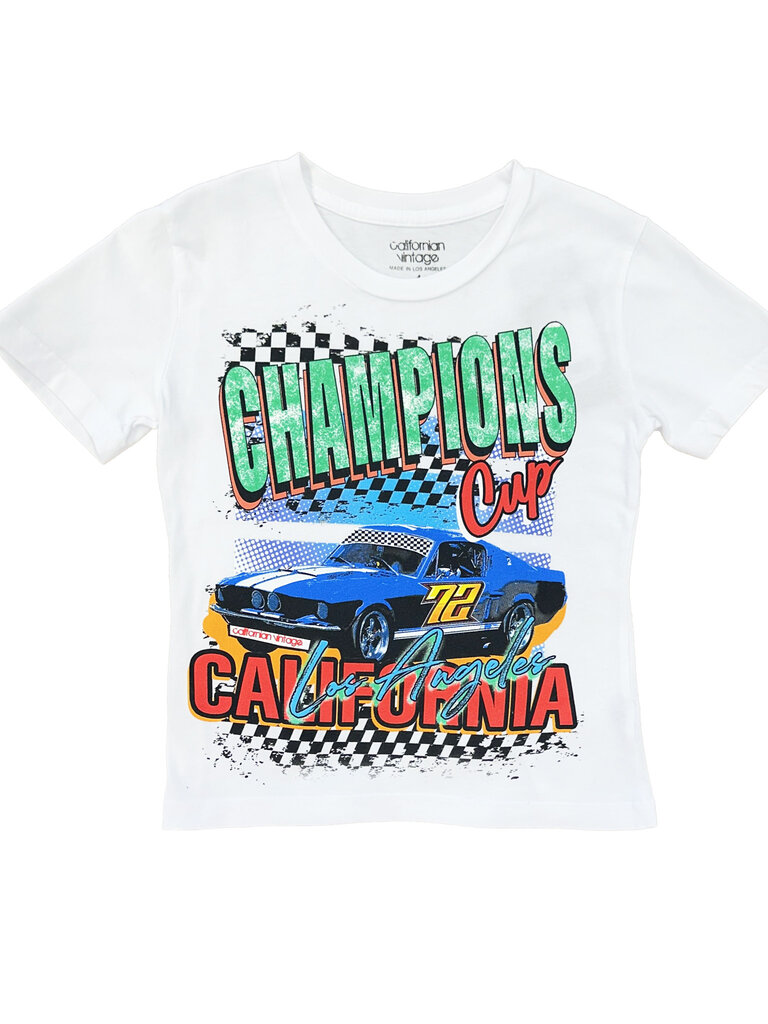 Californian Vintage Champions T-Shirt