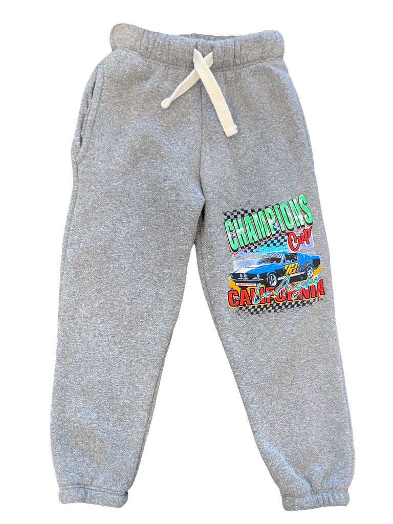 Californian Vintage Grey Champions Sweatpants