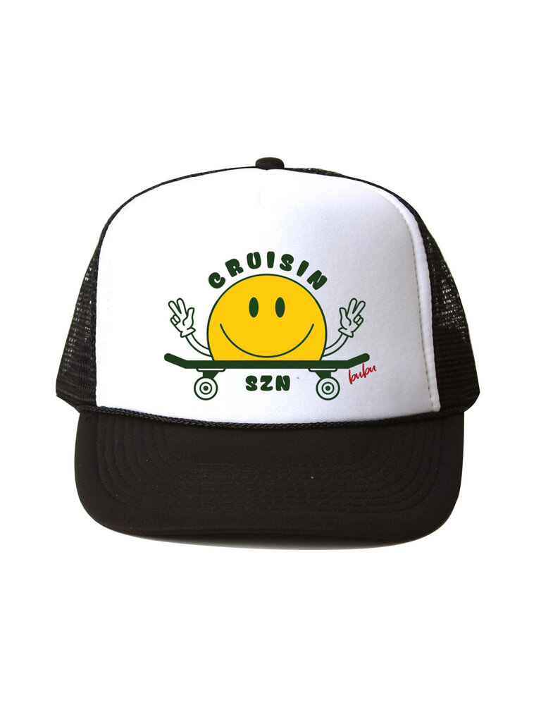 Bubu Cruisin Szn Trucker Hat
