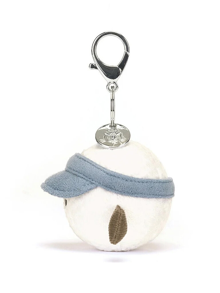 Jellycat Amuseables Golf Bag Charm