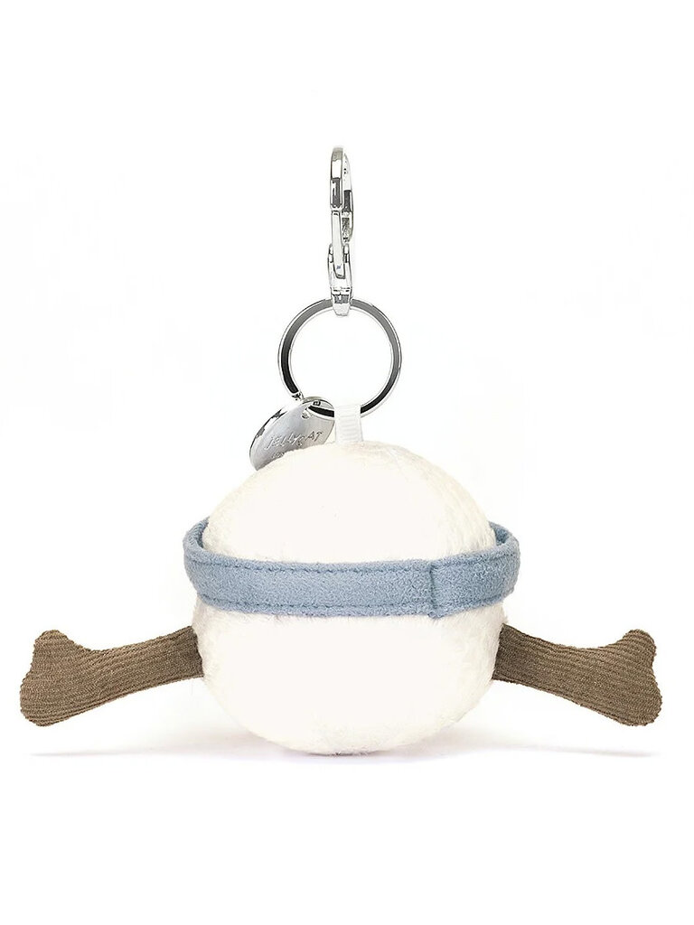 Jellycat Amuseables Golf Bag Charm