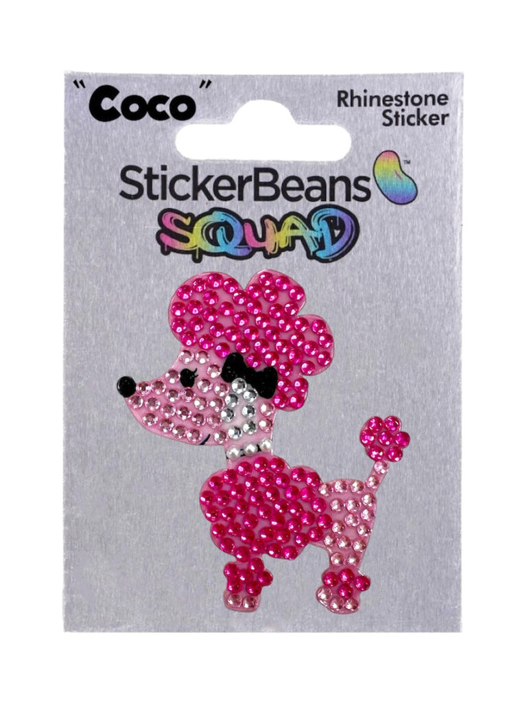 StickerBeans Coco