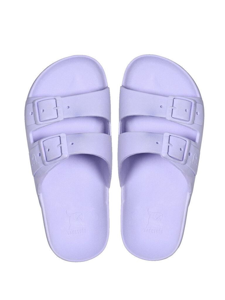 Pastel Lavender Sandals