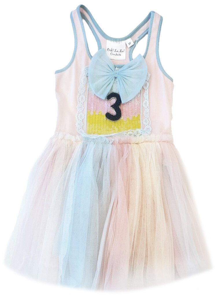 Ooh! La, La! Couture Unicorn Birthday Dress