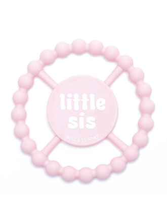 Bella Tunno Little Sis Happy Happy Teether Bella Tunno Little Sis Happy Happy Teether