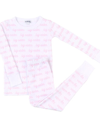 Magnolia Baby Big Sister Pajamas Magnolia Baby Big Sister Pajamas
