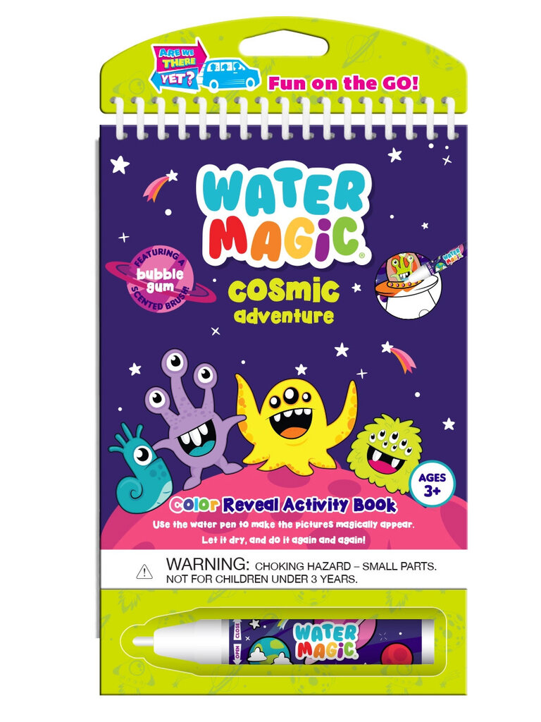 Water Magic - Cosmic Adventure