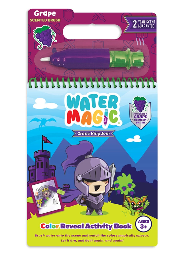 Water Magic - Grape Kingdom