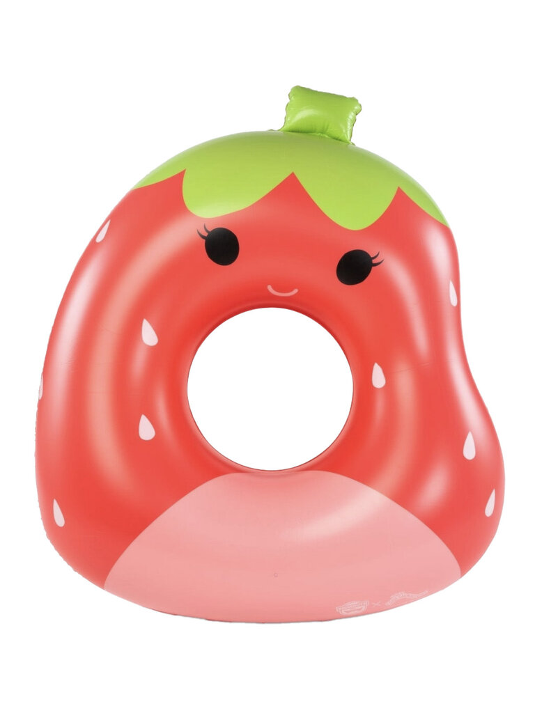 Squishmallows Scarlet Pool Float