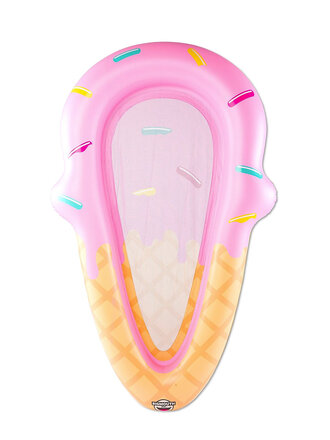 Ice Cream Mesh Hammock Float Ice Cream Mesh Hammock Float