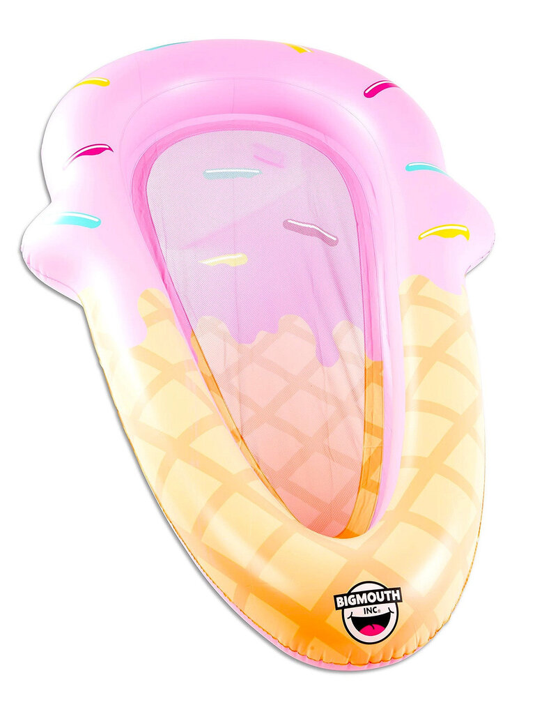 Ice Cream Mesh Hammock Float
